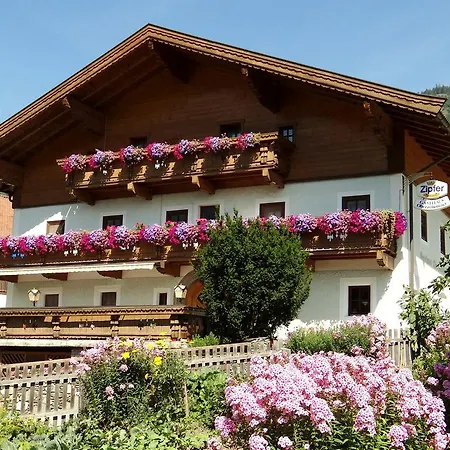 Apartment Oberzehentner Auszeit Stuhlfelden