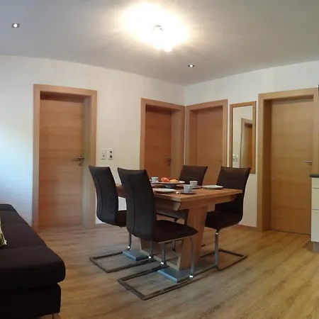 Oberzehentner Auszeit Apartment