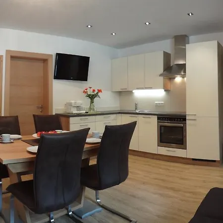 Apartment Oberzehentner Auszeit Stuhlfelden