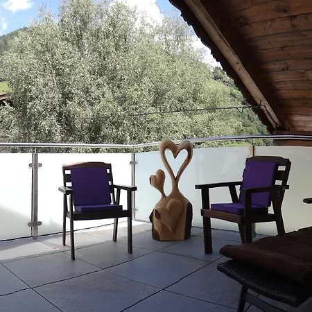 Apartment Oberzehentner Auszeit Stuhlfelden